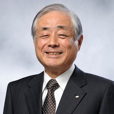 加藤壹康氏（元キリンビール社長）