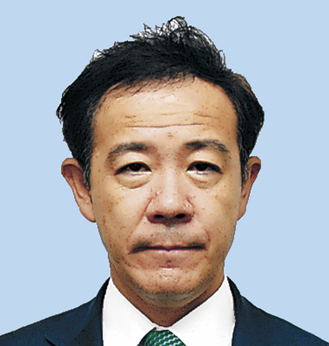 田畑裕明氏