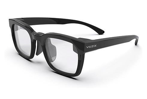 「Vuzix Z100スマートグラス」