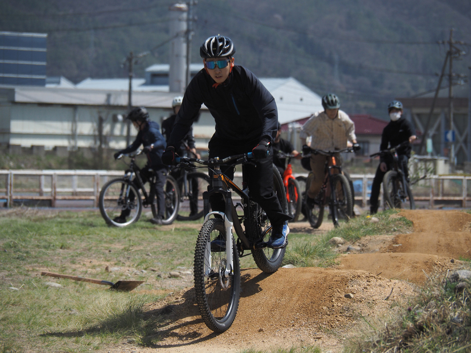 写真：Bicycle Club