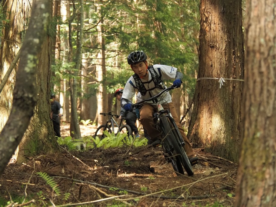 写真：Bicycle Club