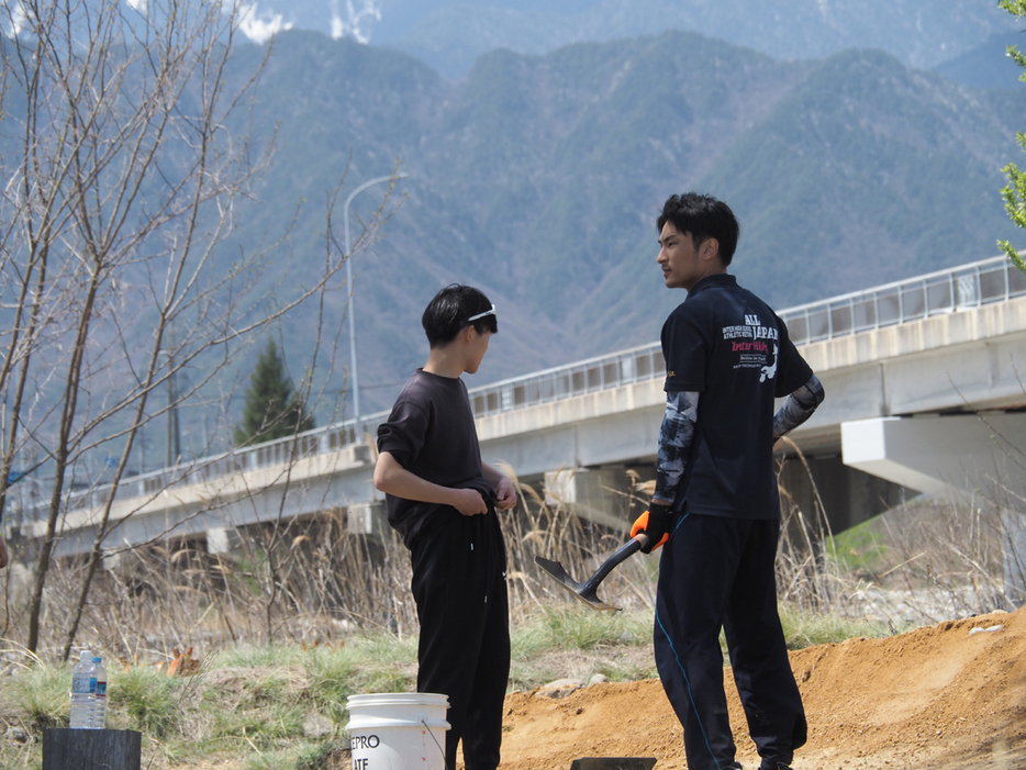 写真：Bicycle Club