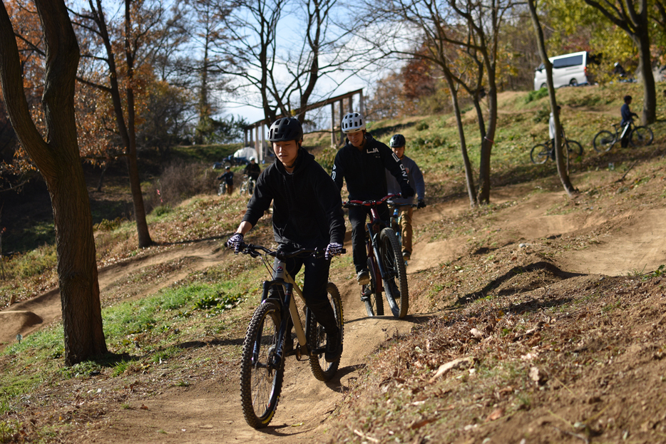 写真：Bicycle Club