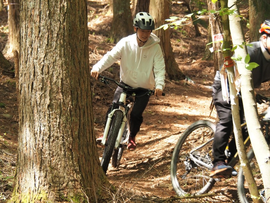 写真：Bicycle Club