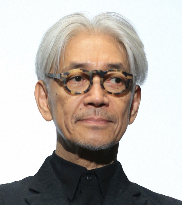 坂本龍一さん