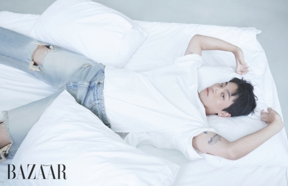 写真=「Harper'sBAZAARKorea」