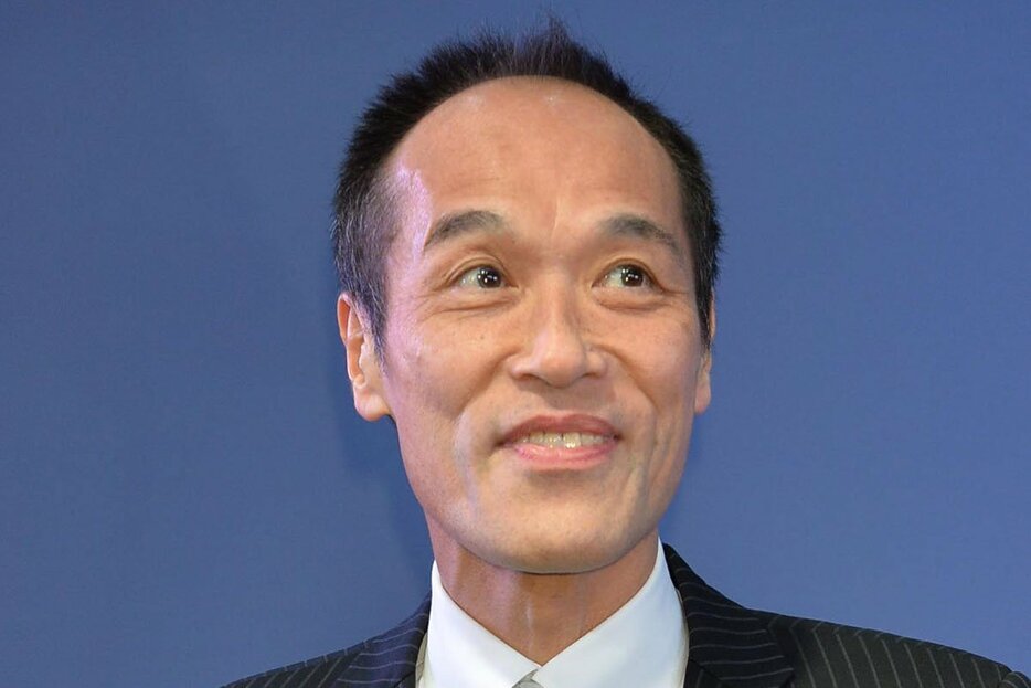 東国原英夫氏