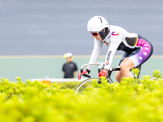 心の糸が切れていた期間があった(撮影:北山宏一)