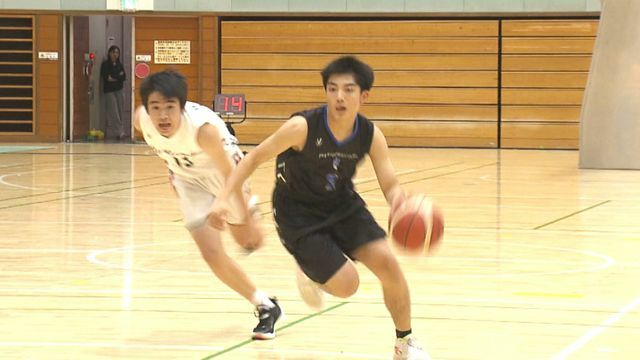 男子は「Sky Basketball Club」が初優勝