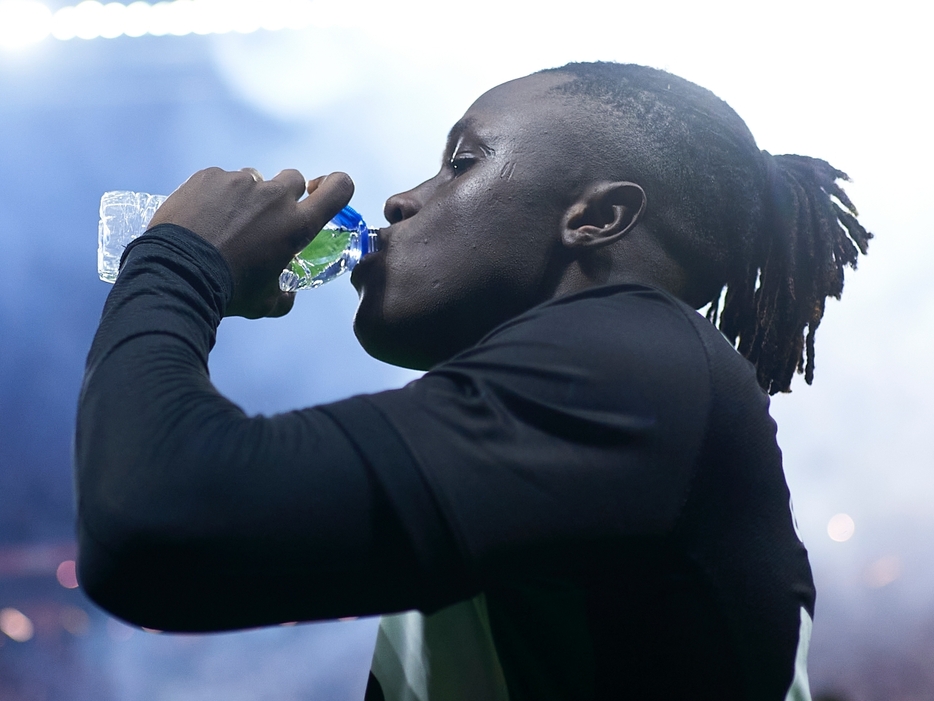 MFジオバニー・クエンダ(Getty Images)