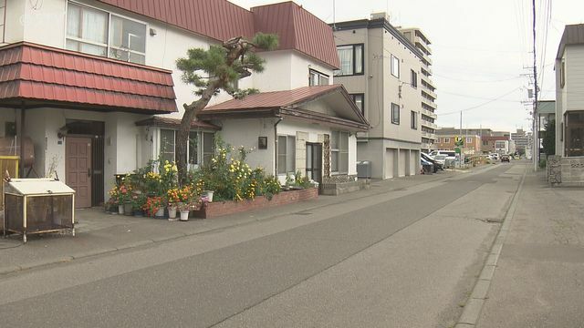 STVニュース北海道