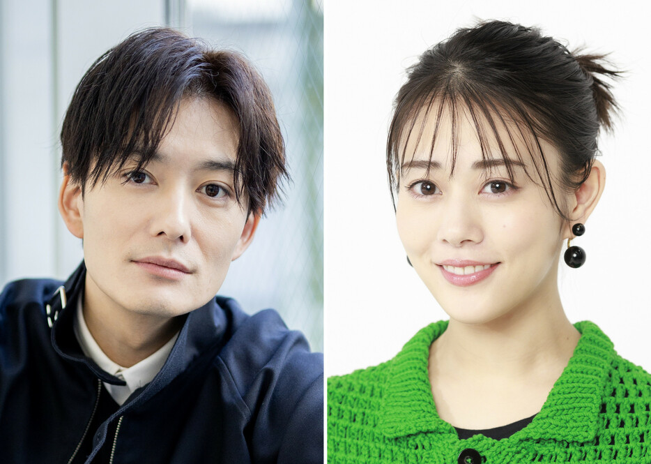 俳優の岡田将生さん（３５）と高畑充希さん（３２）が結婚すると、双方の所属事務所が１９日発表した。二人は、６月に配信されたドラマ「１１２２　いいふうふ」で初共演し、夫婦役を演じていた。