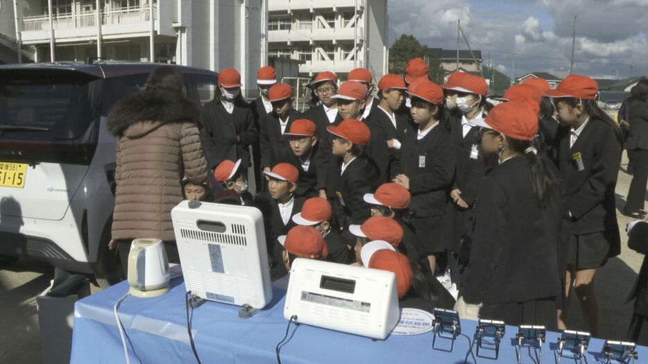 （写真：愛媛朝日テレビ）