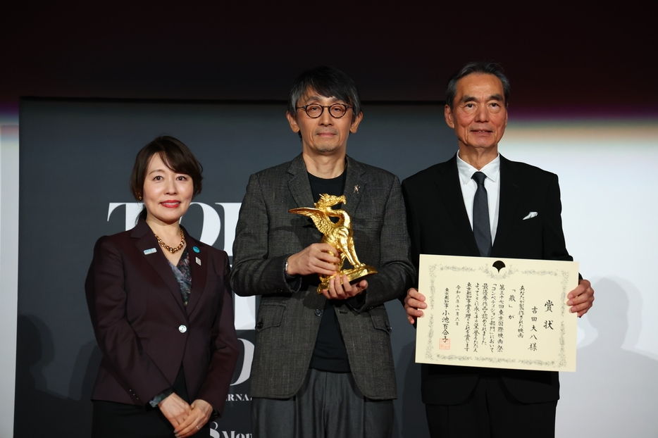 「第37回東京国際映画祭」 ©2024 TIFF