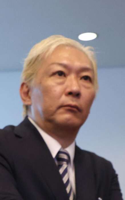 石丸志門氏