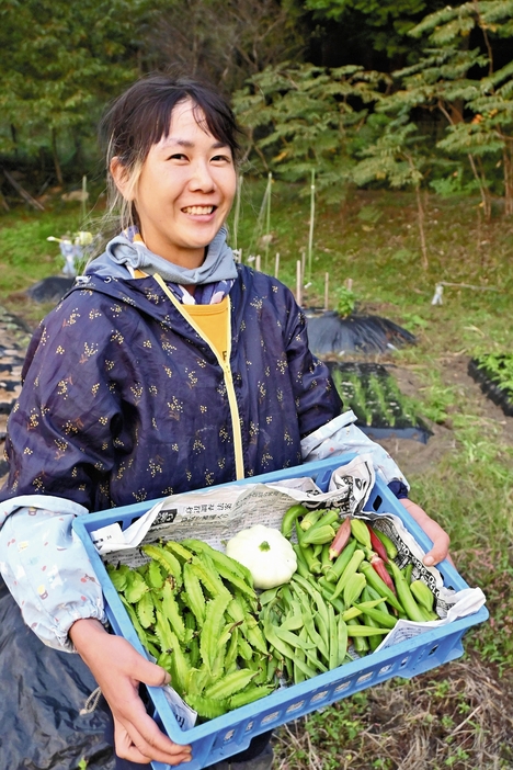 須子百恵さん