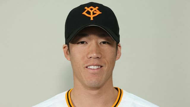 巨人・重信慎之介選手