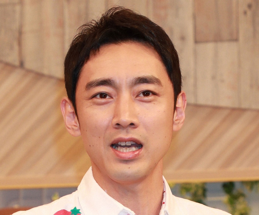 小泉孝太郎