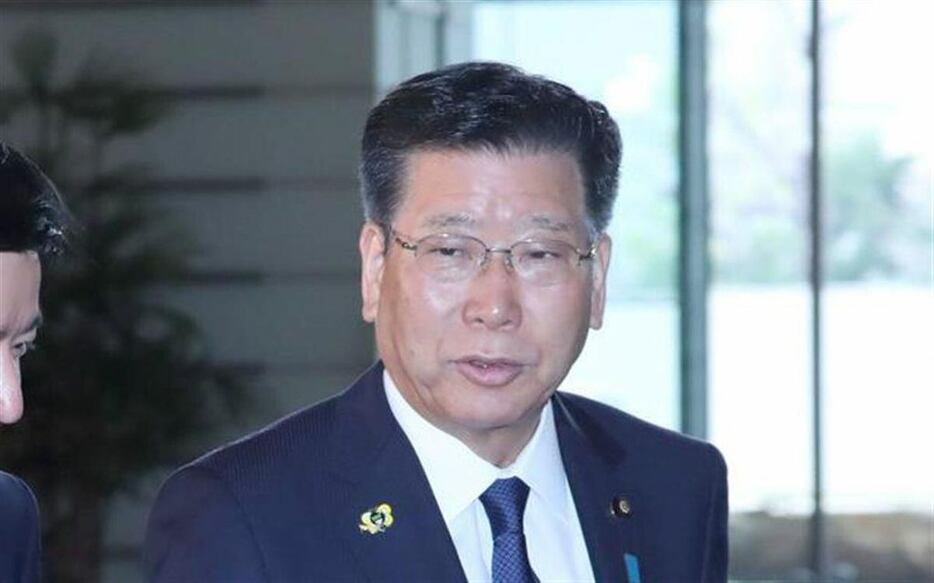 衛藤晟一元沖縄北方担当相