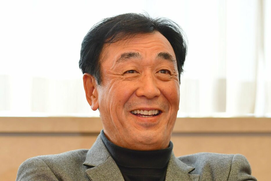 松永浩美氏