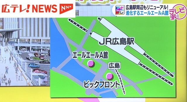 広島テレビ放送