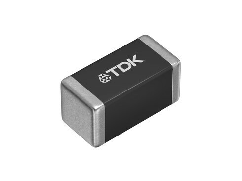 TDKの車載PoC用積層インダクター「MLJ1005-Gシリーズ」［クリックで拡大］ 出所：TDK