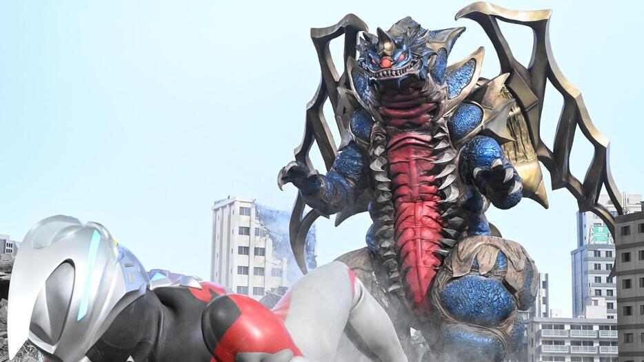 12月7日放送の「ウルトラマンアーク」第21話「夢咲き鳥」の一場面（C）円谷プロ （C）ウルトラマンアーク製作委員会・テレビ東京