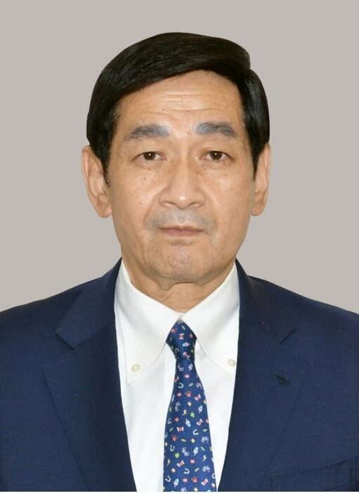 自民党の関口昌一参院議員会長