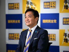 玉木雄一郎氏