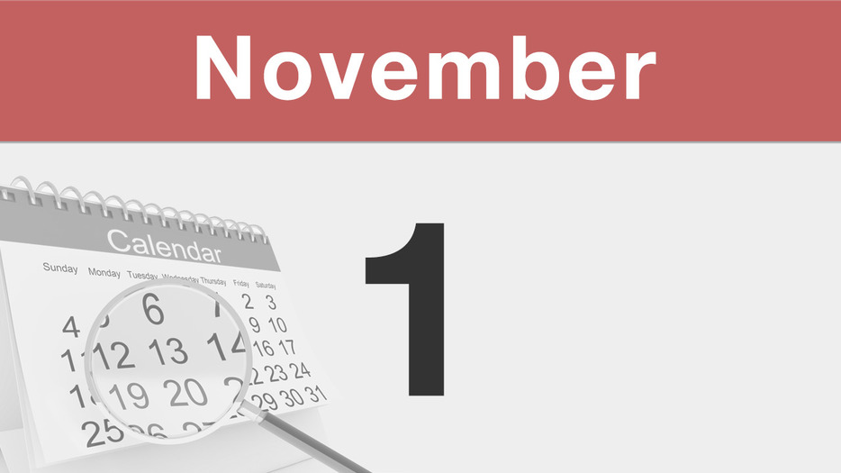 今日は何の日 : 10月1日