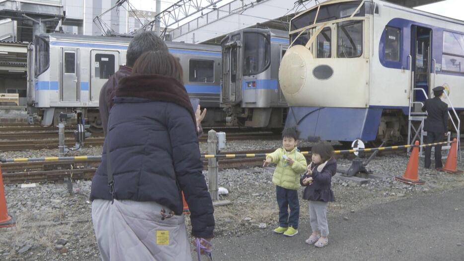 （写真：愛媛朝日テレビ）