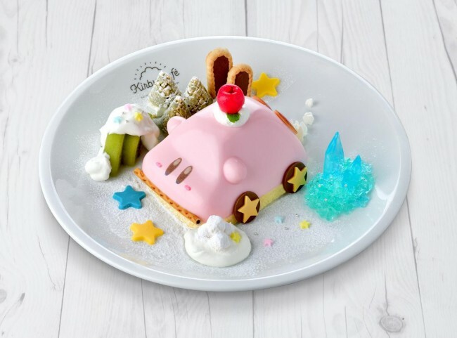 「ヘンケイ！くるまほおばりケーキ ～ホワイティホルンズ～」（税込 2178円）