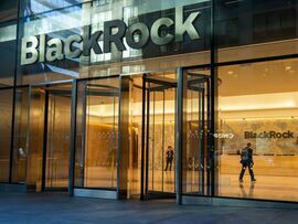 The Blackrock headquarters in New York. Photographer: Michael Nagle/Bloomberg