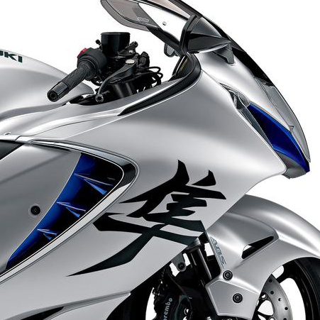 SUZUKI Hayabusa