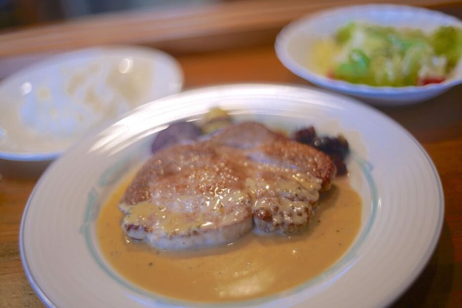 食事と喫茶 ひといき