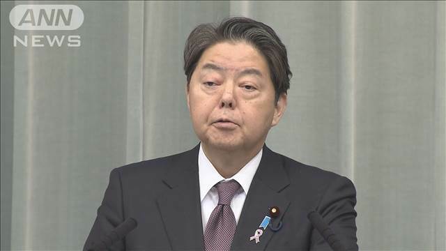 "敦賀原発2号機の再稼働“不許可”に林官房長官「判断は尊重すべき」"