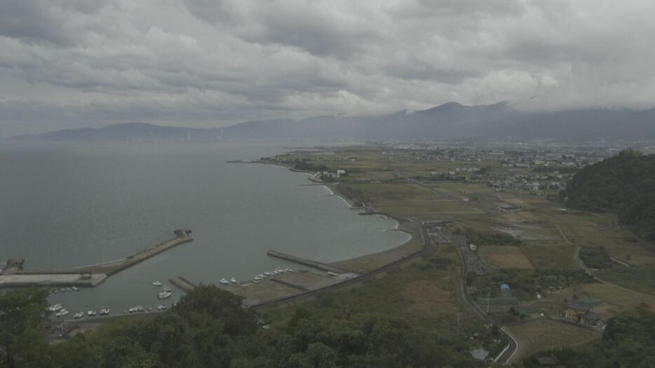 （写真：愛媛朝日テレビ）