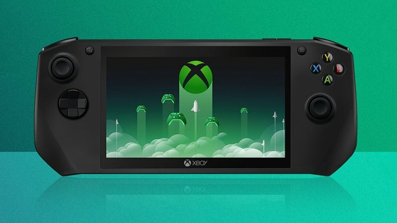 マイクロソフト、Xboxの携帯ゲーム機発売を計画 ただし実現は何年も先