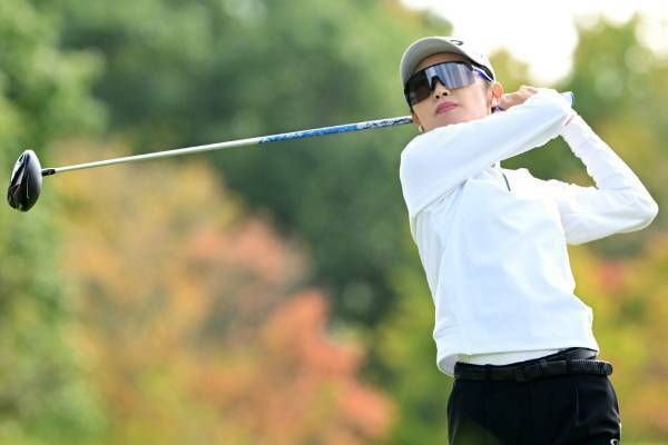 今季2勝目がかかる安田祐香（写真：Getty Images）