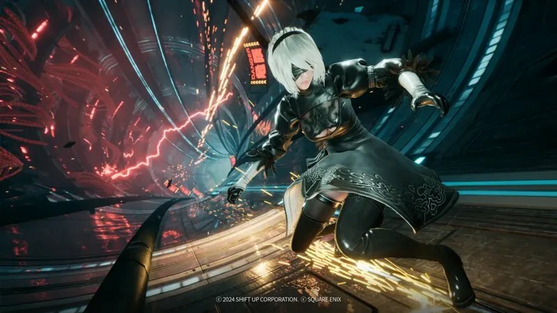 『Stellar Blade』に『NieR:Automata』とコラボしたDLCが11月20日に配信へ 主人公の姿を2Bに変更可能なアイテムが登場