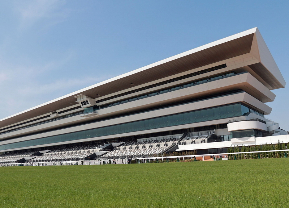 京都競馬場