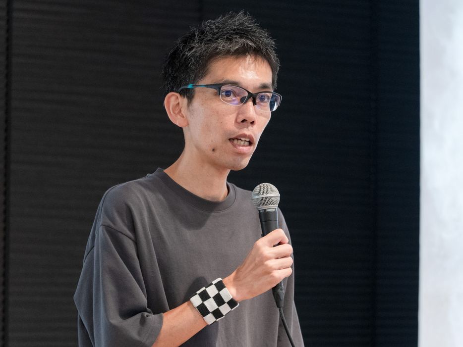 株式会社丸亀製麺 マーケティング本部 エクスペリエンスデザイン部 間部徹氏