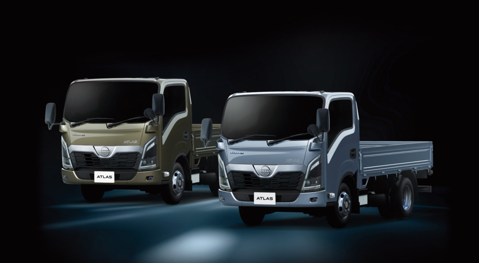 日産「アトラス」に普通免許対応モデル登場。