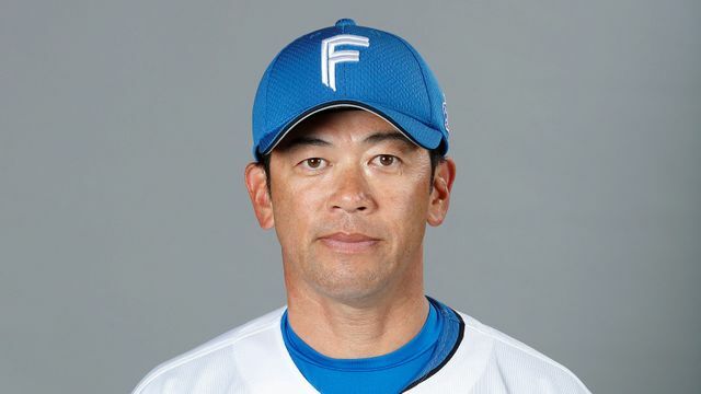 日本ハム・建山義紀投手コーチ