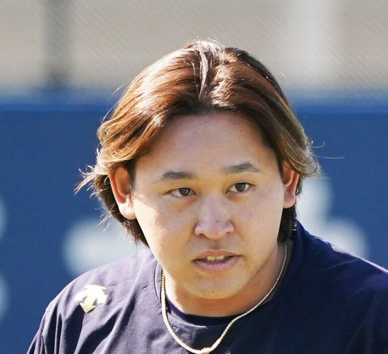 オリックス・宮城大弥