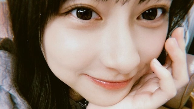 影山優佳 公式インスタグラムより