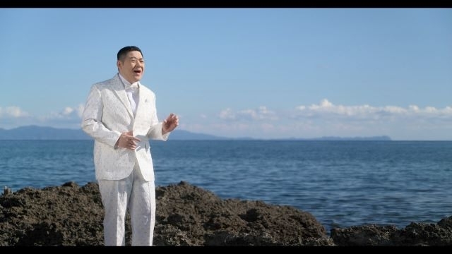 大江裕、北海道で撮影した新曲「北海ながれ歌」MV公開