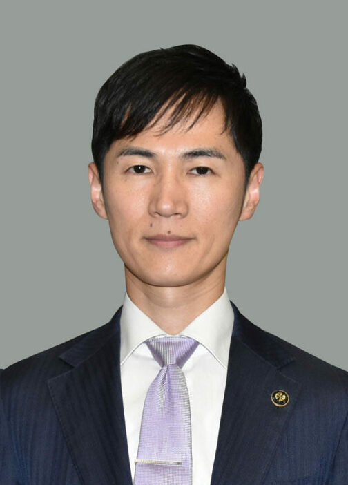 石丸伸二・前広島県安芸高田市長