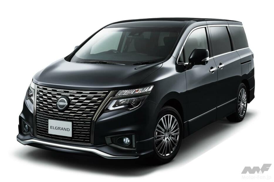 日産 エルグランド