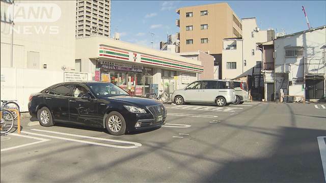 "【速報】東京・足立区のコンビニ店前で男性が殴られ死亡　男が逃走中"